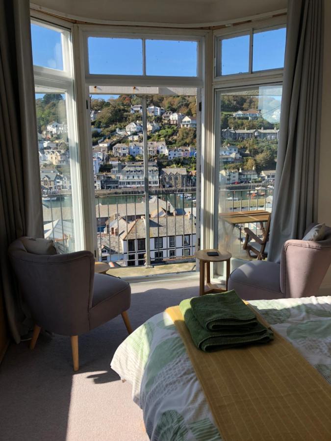Penwyn Bed And Breakfast Looe Exteriér fotografie