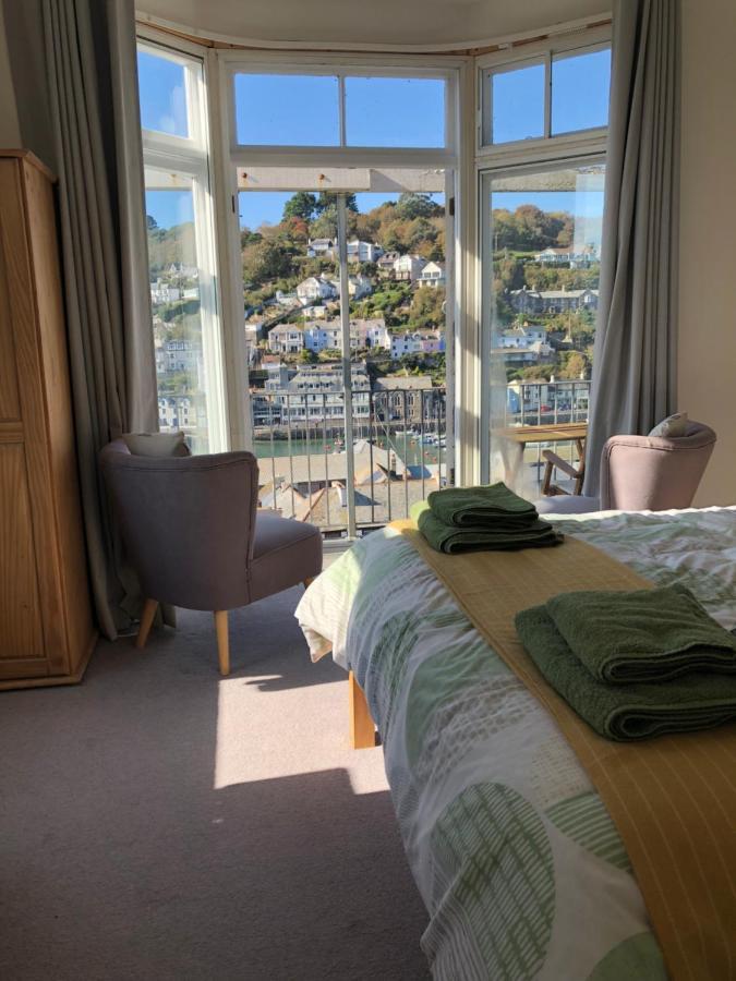 Penwyn Bed And Breakfast Looe Exteriér fotografie