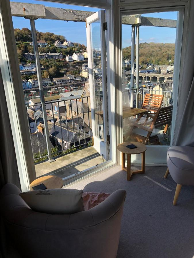 Penwyn Bed And Breakfast Looe Exteriér fotografie