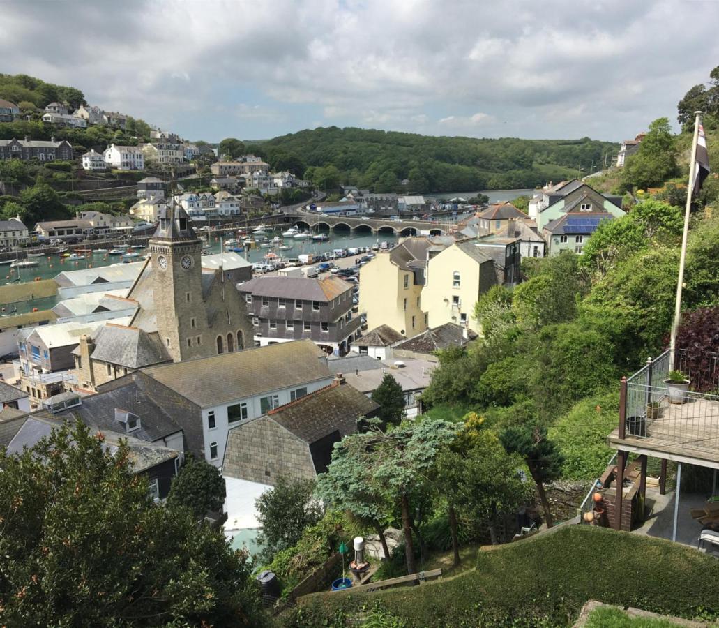 Penwyn Bed And Breakfast Looe Exteriér fotografie