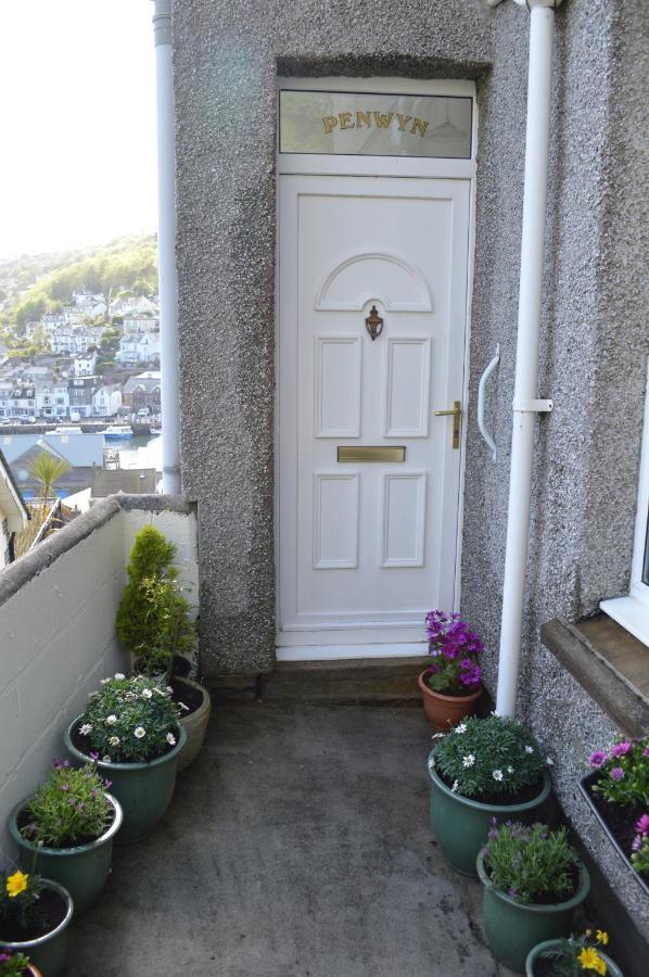 Penwyn Bed And Breakfast Looe Exteriér fotografie