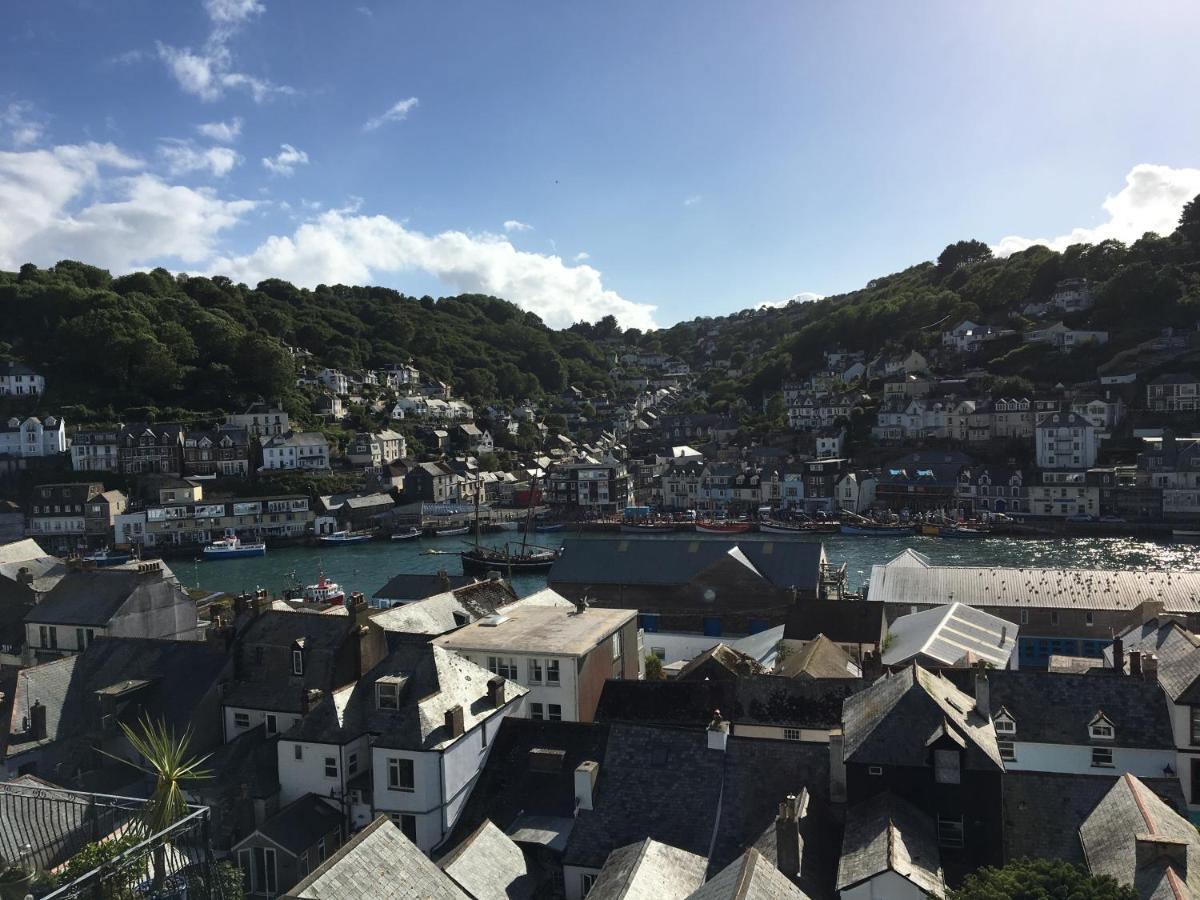 Penwyn Bed And Breakfast Looe Exteriér fotografie