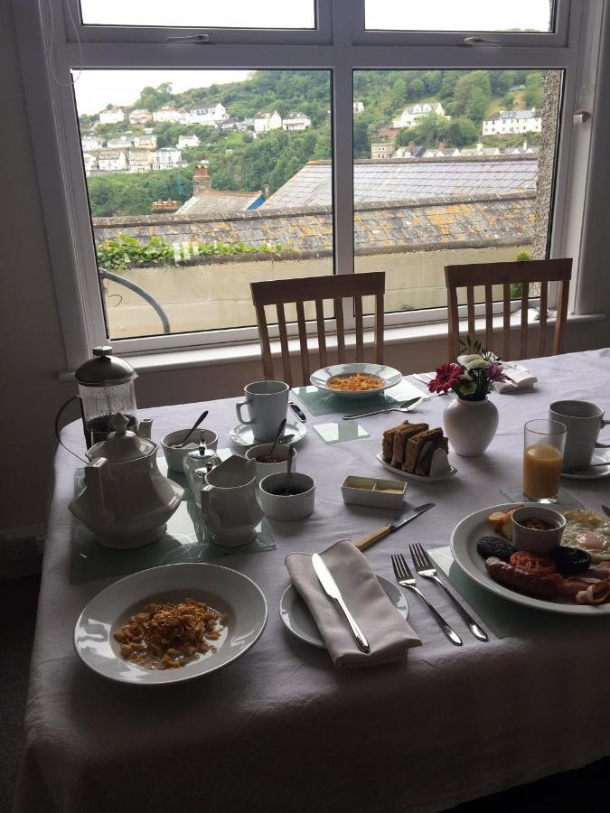 Penwyn Bed And Breakfast Looe Exteriér fotografie