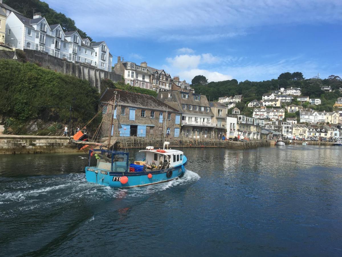 Penwyn Bed And Breakfast Looe Exteriér fotografie