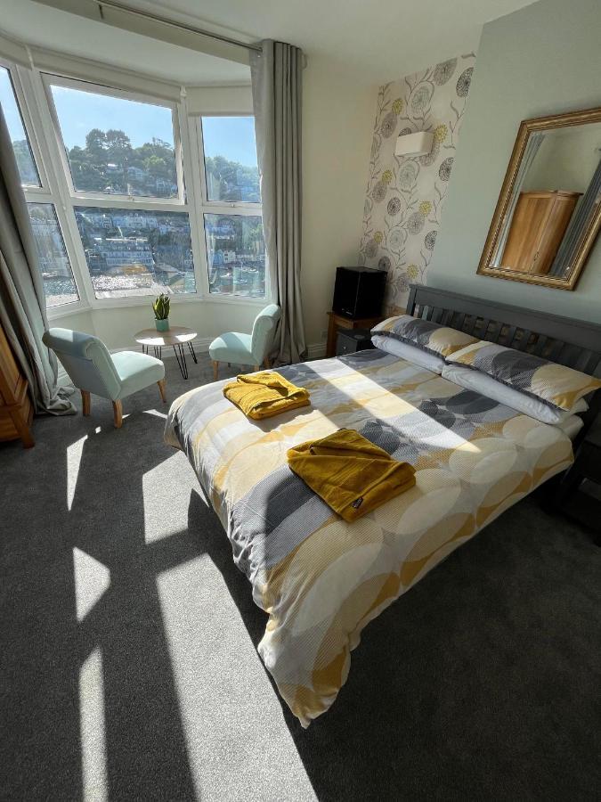 Penwyn Bed And Breakfast Looe Exteriér fotografie