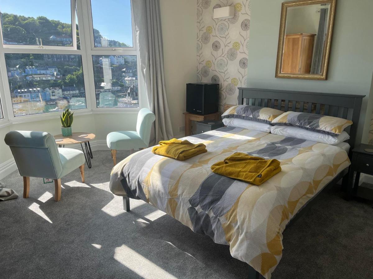 Penwyn Bed And Breakfast Looe Exteriér fotografie