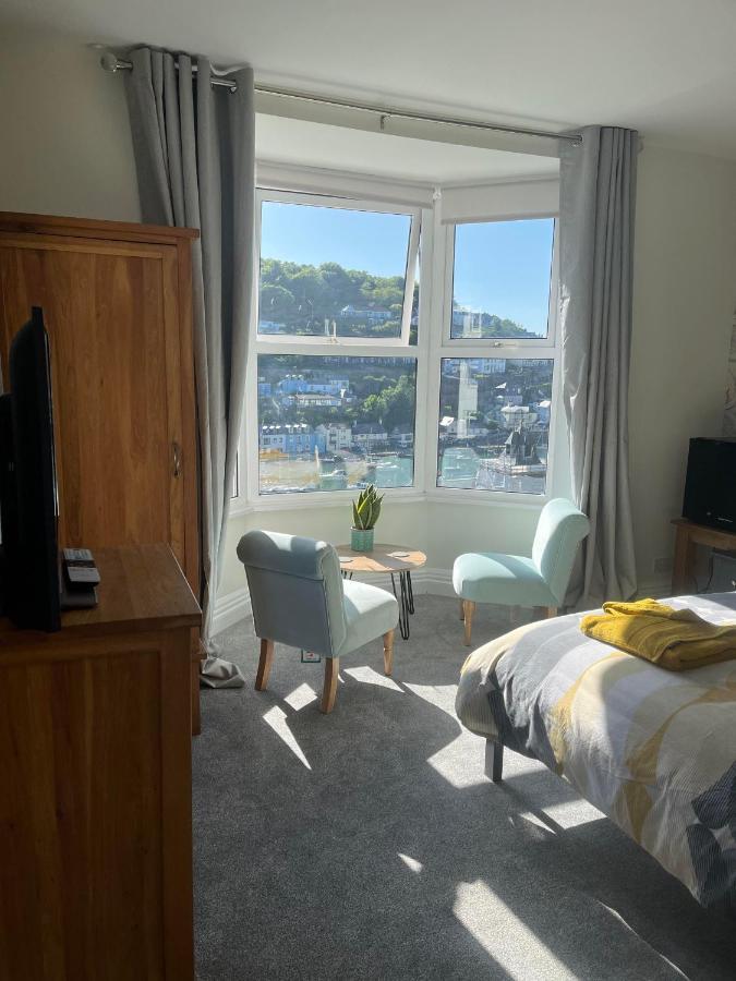Penwyn Bed And Breakfast Looe Exteriér fotografie