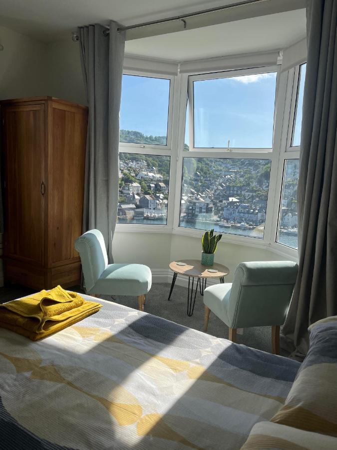 Penwyn Bed And Breakfast Looe Exteriér fotografie