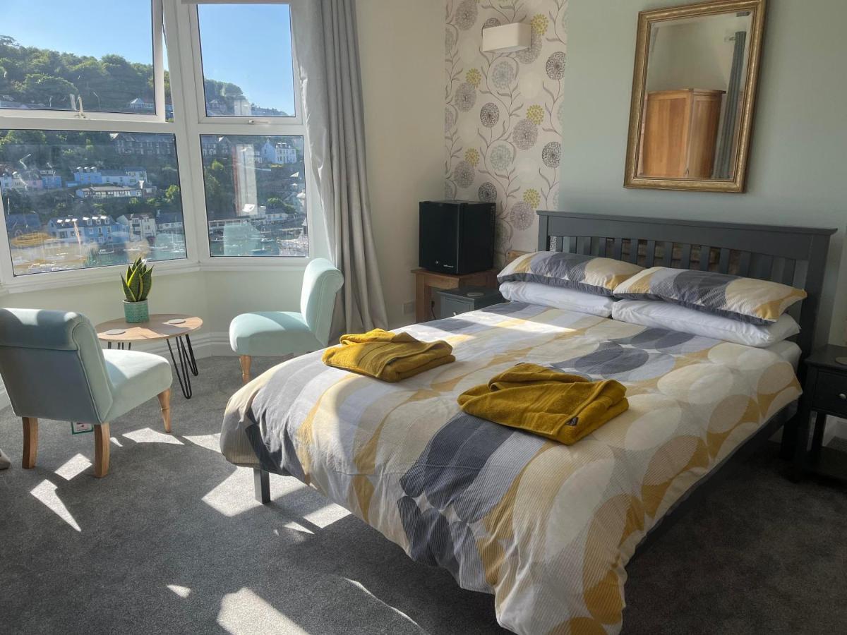 Penwyn Bed And Breakfast Looe Exteriér fotografie